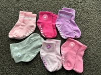 6er Set Converse Socken mit Stoppern - Mädchen - 1 bis 2 Jahre Hessen - Kelsterbach Vorschau