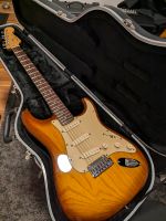 Fender American Deluxe Ash Stratocaster RW TBS Tobacco Sunburst Bayern - Freising Vorschau