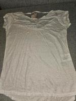 Leinen T-Shirt Damen Eimsbüttel - Hamburg Stellingen Vorschau