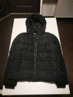 Winter/Steppjacke Schwarz Größe S - Brustbreite 53cm, Länge 66cm Leipzig - Möckern Vorschau