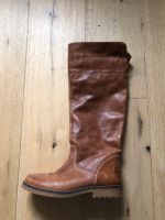 Braune weiche Stiefel Gr.38 neuwertig! Baden-Württemberg - Tübingen Vorschau