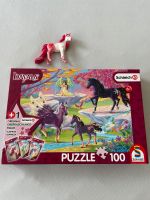 Bayala Puzzle Einhorn mit Schleich Figur *100 Teile* Nordrhein-Westfalen - Bottrop Vorschau