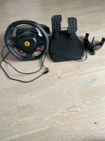 Ferrari Thrustmaster T80 Lenkrad mit Pedalen für Playstation Brandenburg - Blankenfelde-Mahlow Vorschau