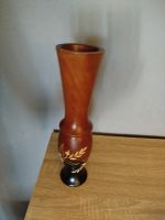 BLUMENVASE,VASE,DEKO,VASE AUS HOLZ Schleswig-Holstein - Flensburg Vorschau