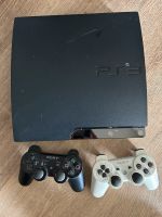 PlayStation 3 mit zwei Controllern Nordrhein-Westfalen - Nordkirchen Vorschau