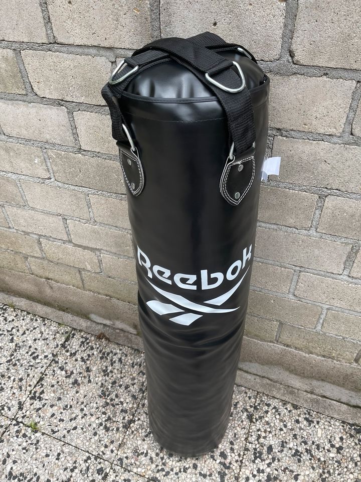 Reebok Boxing Boxsack 120cm in Düsseldorf