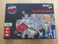 Die drei ??? Kids Spuk auf dem Schulfest Krimi Puzzle 200 Teile Baden-Württemberg - Lahr (Schwarzwald) Vorschau