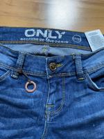 Jeans Used Look von only Größe 27 Sachsen-Anhalt - Wolfen Vorschau