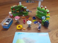 Playmobil 6672 - Shop mit Imbiss Baden-Württemberg - Straubenhardt Vorschau