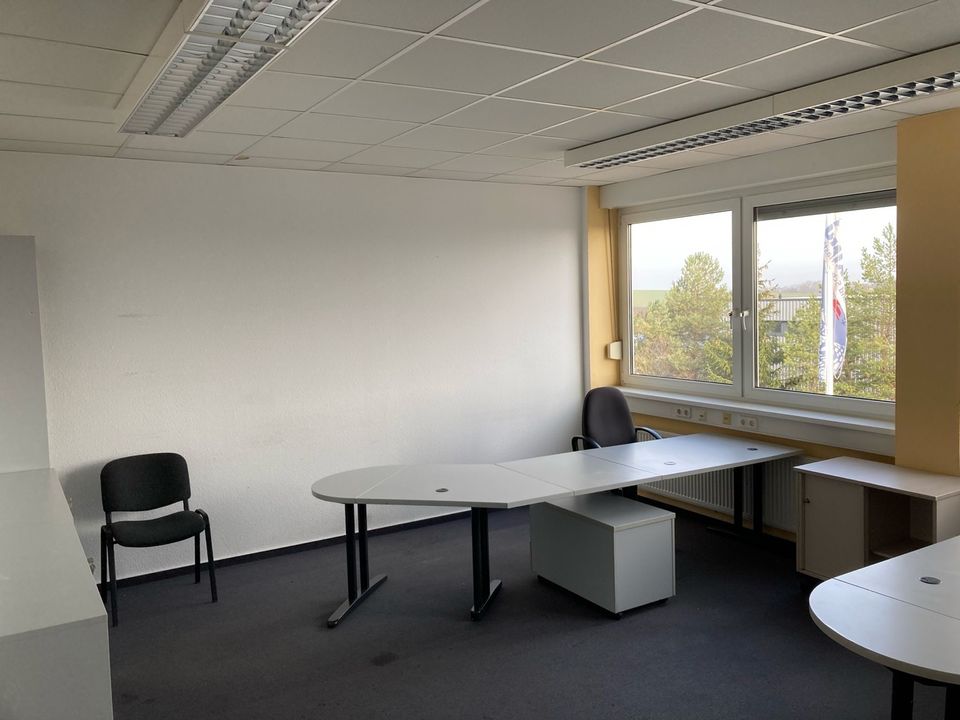 Büroräume von 25qm bis 300qm nahe Erfurter Kreuz in Hörselberg-Hainich