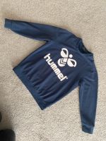 Pulli Pullover hummel gr 134 Jungen Kr. Altötting - Neuötting Vorschau