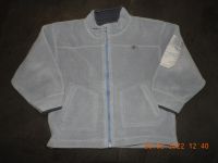 hellblaue Fleece Strickjacke Gr. 98 von H&M Chiboogi Berlin - Hohenschönhausen Vorschau