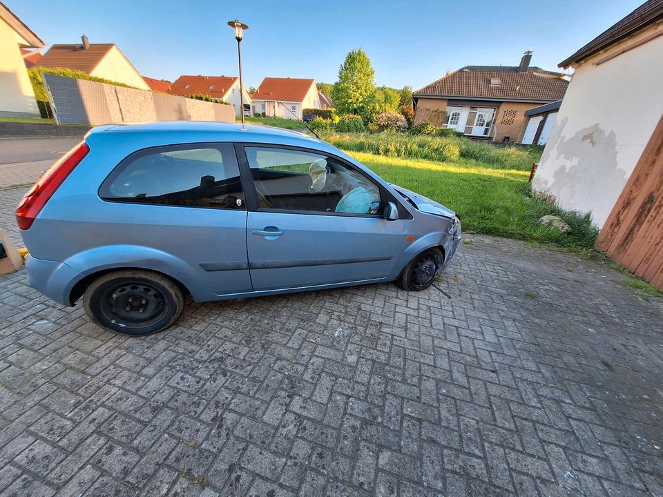 Auto  Unfall Fahrzeug in Bissendorf