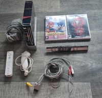 Nintendo Wii Konsole + 2 Spiele und jeglichem Zubehör / Original Nordrhein-Westfalen - Bornheim Vorschau
