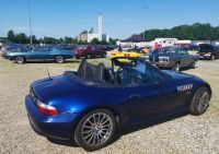 BMW Z3 2,8 Roadster M-Sportfahrwerk unfallfrei original Zustand Schleswig-Holstein - Kropp Vorschau