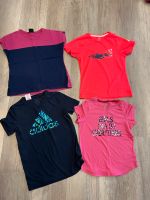 T-Shirt SET Trollkids, Mc Kinley, Adidas, energetics Hessen - Bad Hersfeld Vorschau