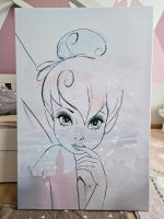 Leinwand Tinkerbell fürs Kinderzimmer Baden-Württemberg - Freiburg im Breisgau Vorschau