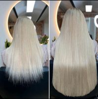 Echthaar Extensions haarverlängerung & Haarverdichtung Tape in Bielefeld - Bielefeld (Innenstadt) Vorschau