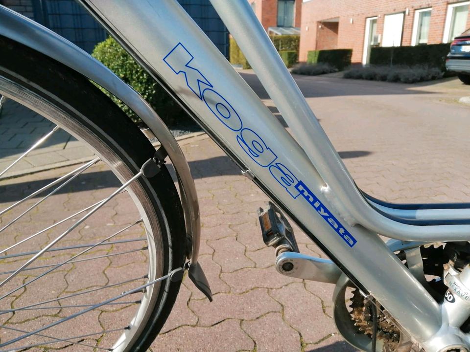 Koga Miyata Fahrrad Damenrad Trekking in Bocholt