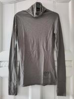 Desigual Longshirt grau L mit Rollkragen Mitte - Wedding Vorschau