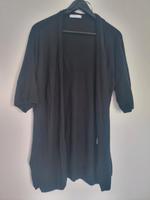 Strickjacke kurzarm schwarz M reserved Viskoe/acryl neu Hessen - Hattersheim am Main Vorschau