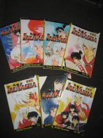Inu Yasha, Manga, englisch, Bücher, Bayern - Weihenzell Vorschau