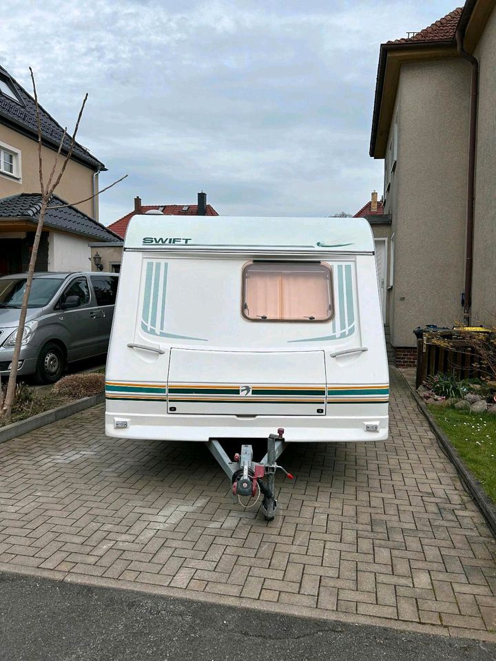 Wohnwagen Swift Toscane 450/2 in Leipzig