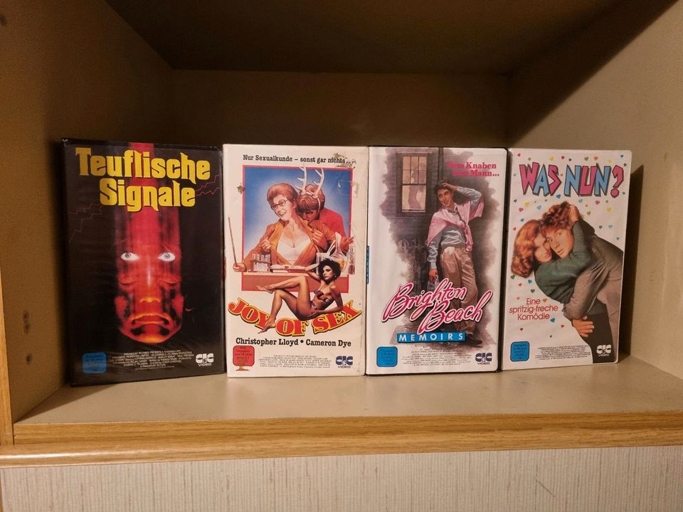 VHS Filme Teil 2 RAR   *5 € pro Film* in Rheda-Wiedenbrück