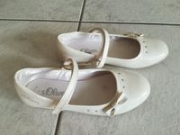 Schuhe Kommunion Ballerina S. Oliver Gr. 33 Nordrhein-Westfalen - Drensteinfurt Vorschau