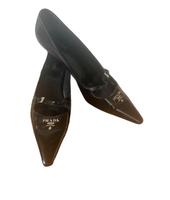 Schwarze orig. Prada Lackleder Pumps Gr. 39 Bayern - Zirndorf Vorschau
