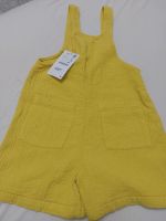 Neu  Kinder Latzhose von ZARA gr.110 Duisburg - Meiderich/Beeck Vorschau