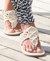 Pantolette beige Baden-Württemberg - Brackenheim Vorschau