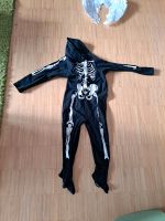 Skelett Kostüm Kinder,  Größe 164 Nordrhein-Westfalen - Emsdetten Vorschau