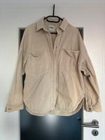 Zara Jeansjacke Jeanshemd Gr. M Jeans Jacke beige Niedersachsen - Stuhr Vorschau