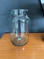 Bloomon sehr Große Glas Vase 30 cm hoch Köln - Zollstock Vorschau