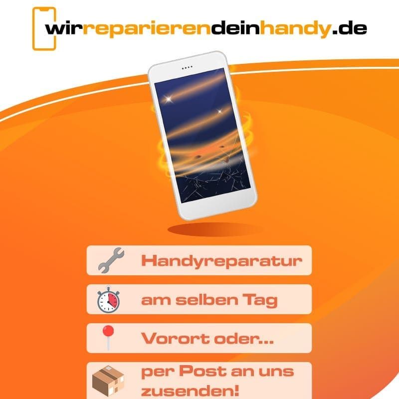 Handyreparatur / Akkuwechsel / Displaywechsel / Express /GARANTIE in Berlin