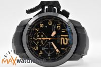 Graham Chronofighter Oversize Black Sahara Chronograph 2CCAU Baden-Württemberg - Iffezheim Vorschau