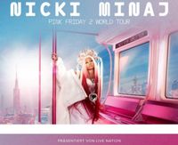 70 € Nicki Minaj Tickets 04.06.2024 Sachsen-Anhalt - Halle Vorschau