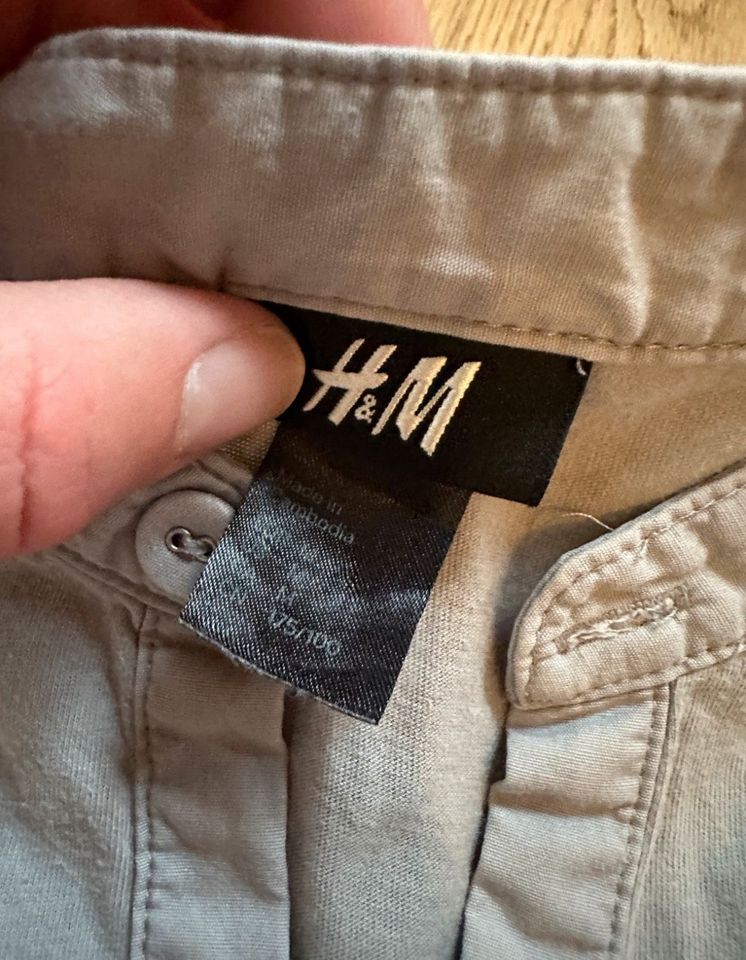 Pullover Hemd H&M in Hebertsfelden