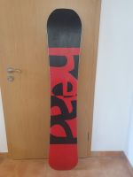 Snowboard HEAD INSTINCT i. KERS, rot/schwarz, gebraucht Sachsen - Neundorf  Vorschau