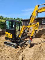 Minibagger * Kettenbagger * mieten * leihen Nordrhein-Westfalen - Xanten Vorschau