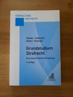 Nolden et al., Grundstudium Strafrecht. 5. Auflage Nordrhein-Westfalen - Hilden Vorschau