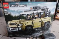 LEGO Technic 42110, Land Rover Defender inkl. OVP Nordrhein-Westfalen - Gladbeck Vorschau