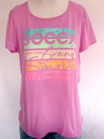 SOCCX T Shirt in pink, Gr. XL, 42 München - Altstadt-Lehel Vorschau