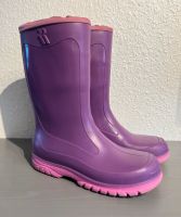 Romikids Gummistiefel in Größe 34 * lila / pink * Düsseldorf - Unterrath Vorschau