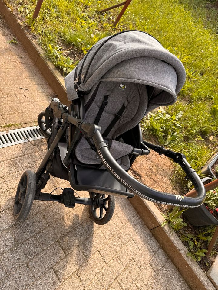 Kinderwagen in Saarbrücken