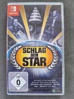 Schlag den Star (Nintendo Switch Spiel) Bayern - Aura a. d. Saale Vorschau