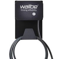 Wallbox 11kW wallbe Eco (inkl. 5m Ladekabel) * mobil & tragbar Rheinland-Pfalz - Waldalgesheim Vorschau
