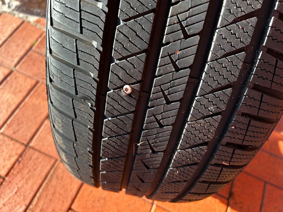 Reifen + Felgen GMP Stellar 18 Zoll 225/45 R18 95Y Komplett in Hörstel