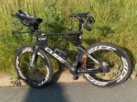 Cube C68 Triathlon Zeitfahrrad Carbon DI 2 Thüringen - Ramsla Vorschau